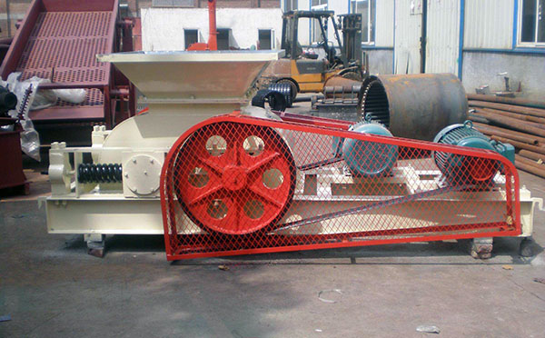 單齒輥破碎機 單齒輥破碎機