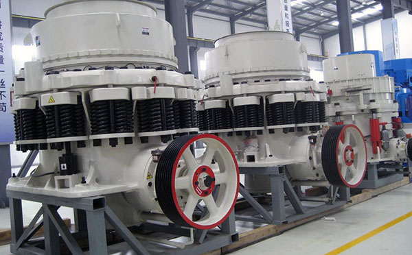 彈簧圓錐破碎機 彈簧圓錐破碎機