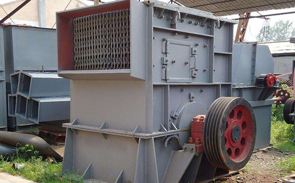 綠松石錘式破碎機(jī) 綠松石錘式破碎機(jī)