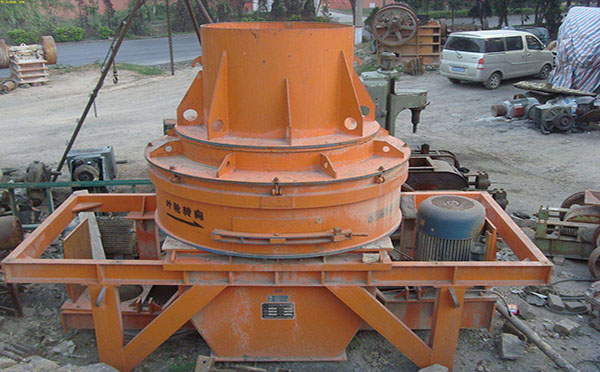 石灰巖沖擊式破碎機 石灰巖沖擊式破碎機