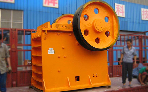 石灰巖顎式破碎機 石灰巖顎式破碎機